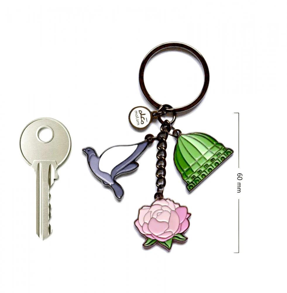 Madina Rawdah Keyring - Ilhaam UK