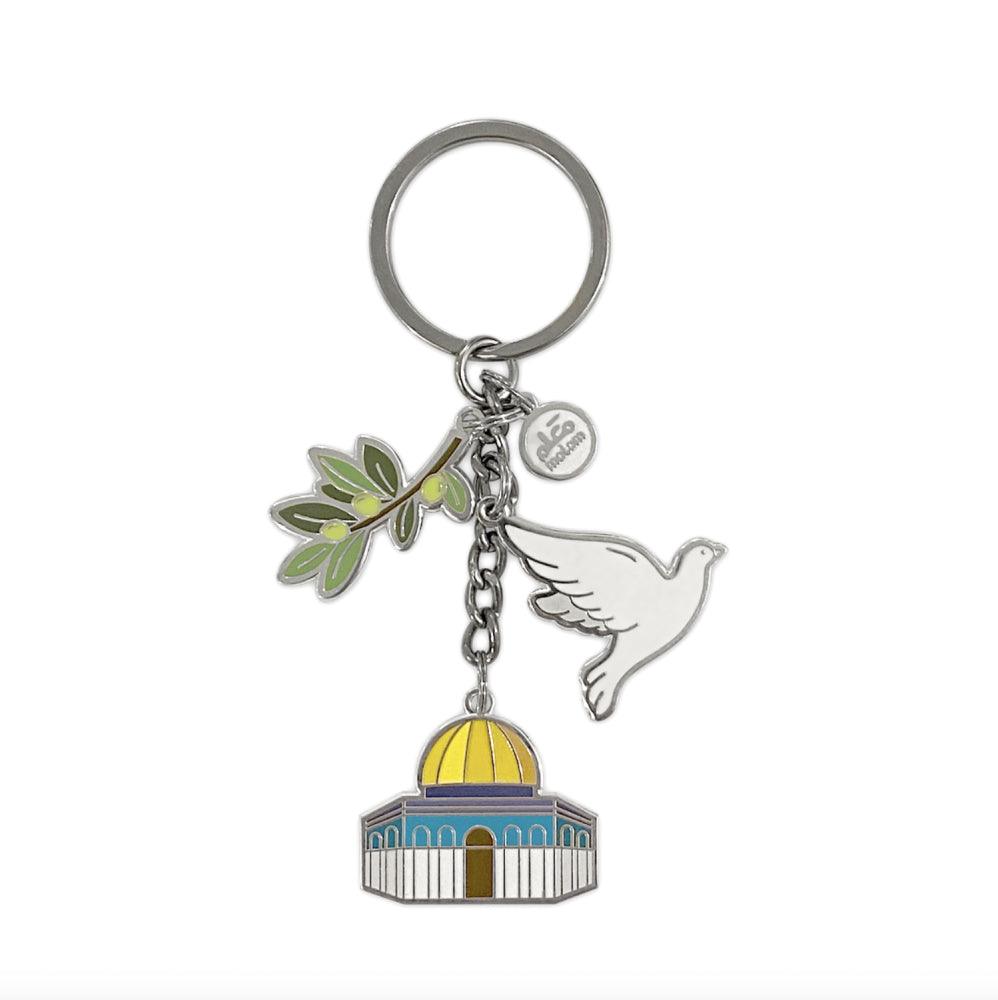 Soul of Aqsa Keyring - Ilhaam UK