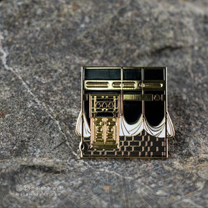 Kaaba Pin - Ilhaam UK