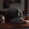 PALESTINE EMBROIDERED CAP - Ilhaam UK