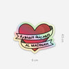 Madina Sticker (Holographic) - Ilhaam UK