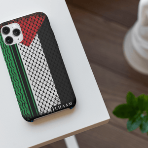 PALESTINE FLAG CASE - Ilhaam UK