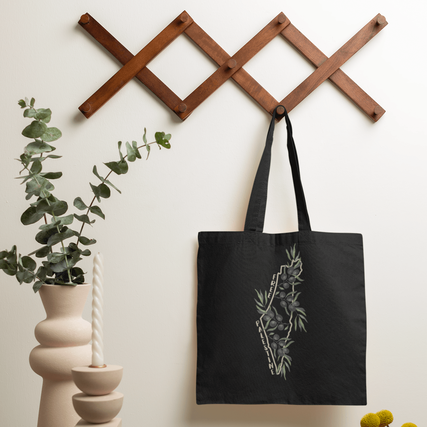 Zaytoon Tote Bag 